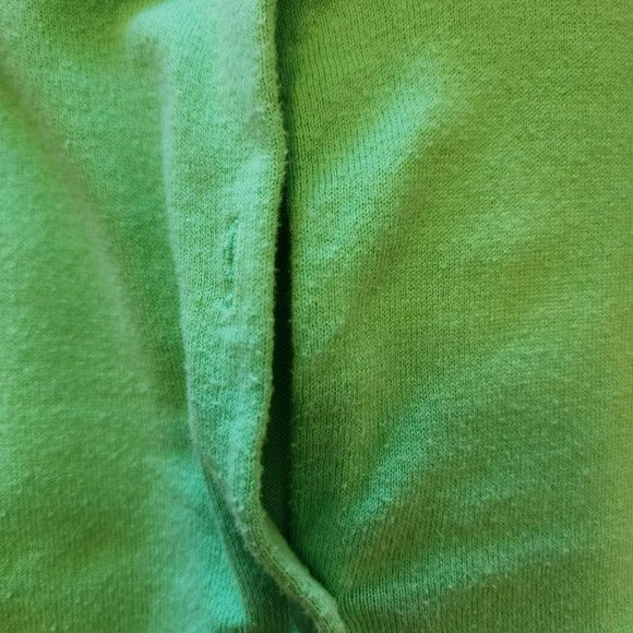 J Crew Clare Cardigan Green Sweater Size Large - Picture 9 of 15